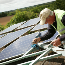 Tuiles Photovoltaïques : Alliance parfaite entre Esthétique et Écologie Montigny-les-Metz